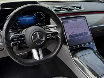 Mercedes-Benz S Gen-W223-2021