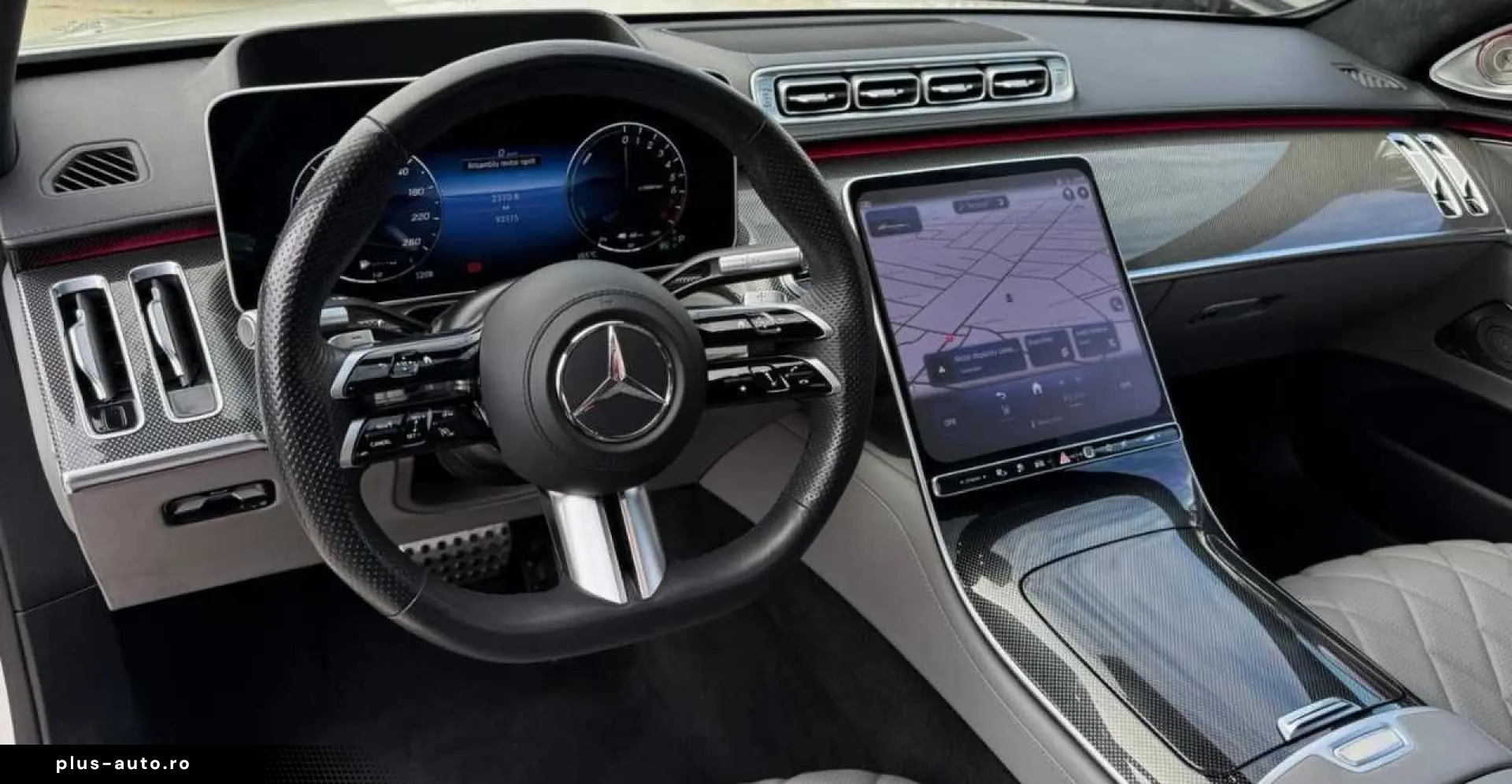 Mercedes-Benz S Gen-W223-2021