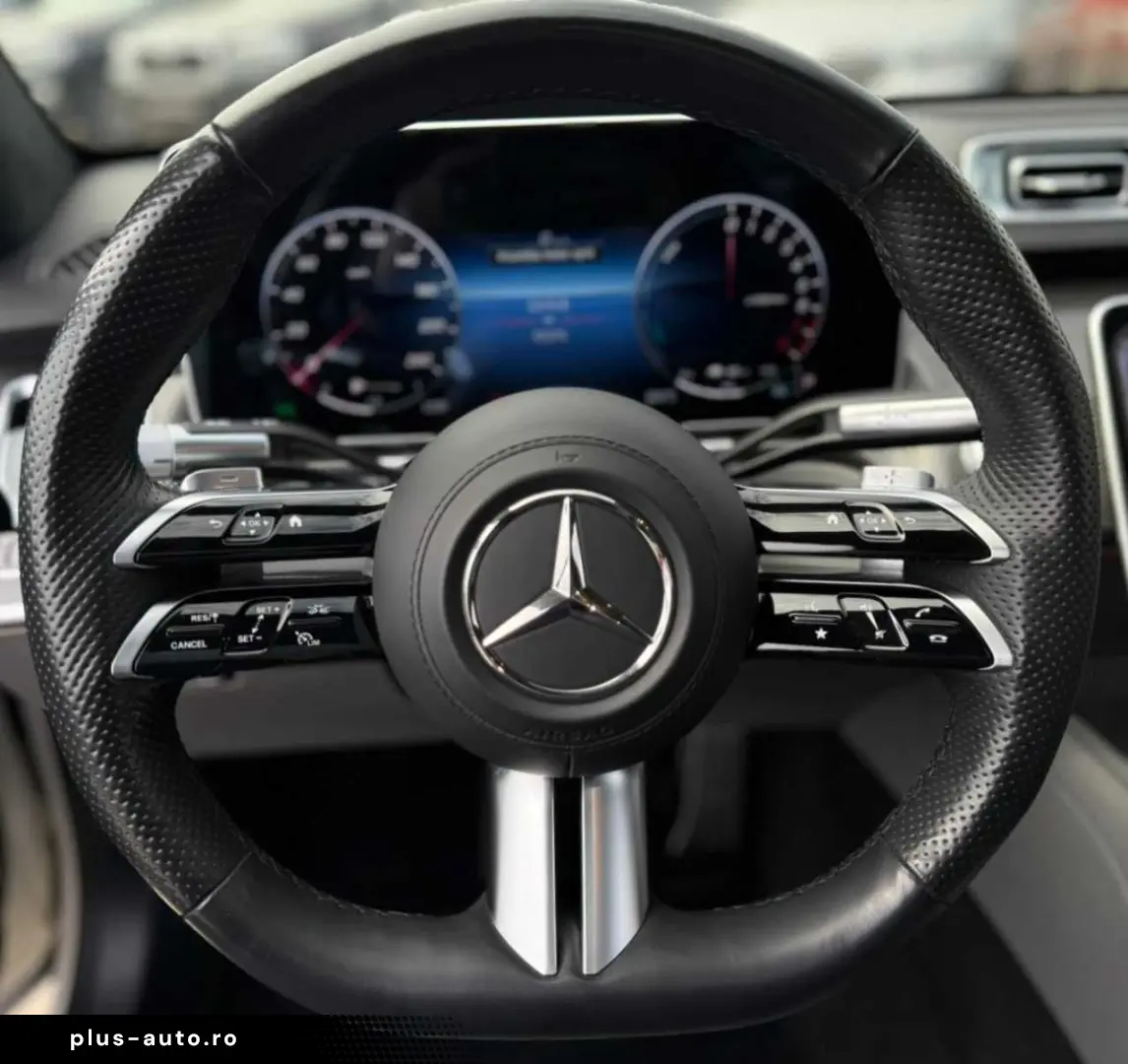 Mercedes-Benz S Gen-W223-2021