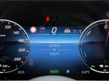 Mercedes-Benz S Gen-W223-2021