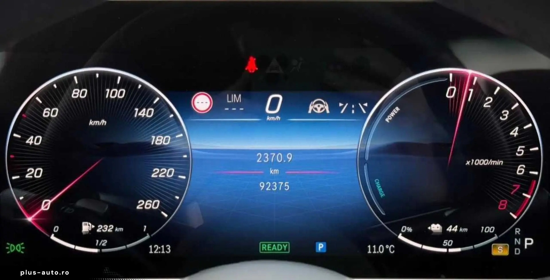 Mercedes-Benz S Gen-W223-2021