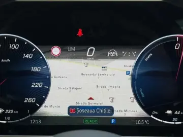 Mercedes-Benz S Gen-W223-2021