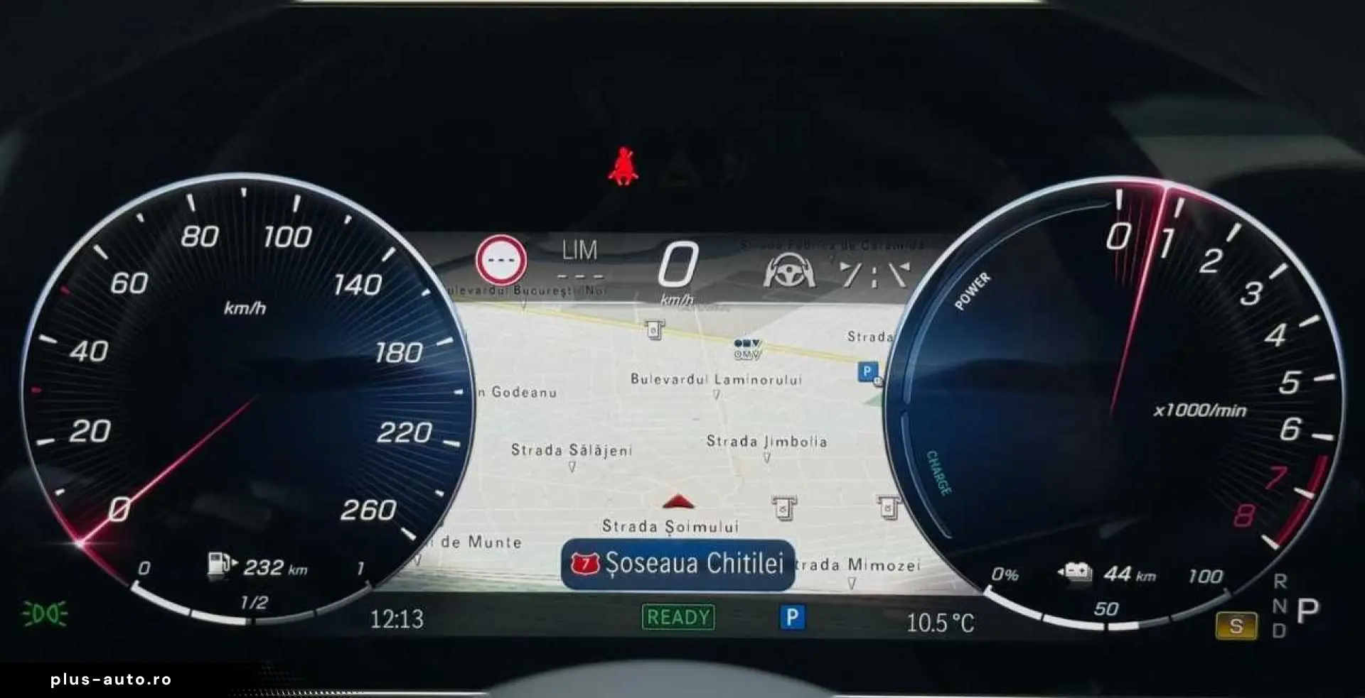 Mercedes-Benz S Gen-W223-2021