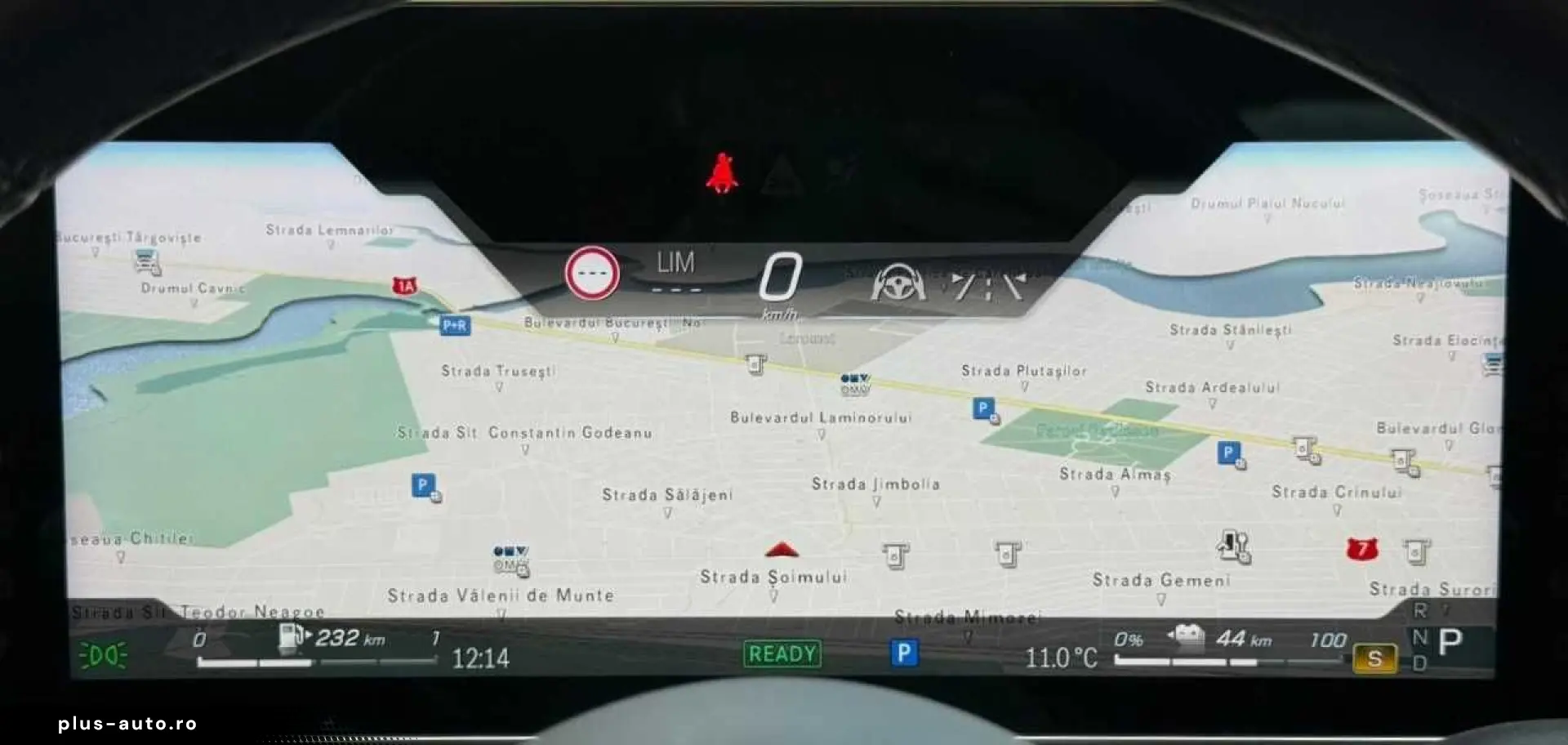 Mercedes-Benz S Gen-W223-2021