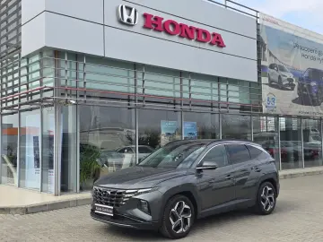 Hyundai Tucson Hybrid  -  180 CP 4x4 - Luxury