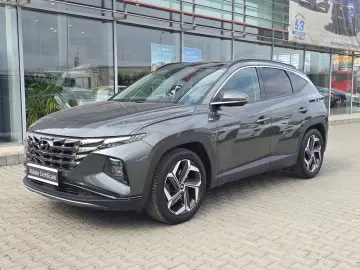 Hyundai Tucson Hybrid  -  180 CP 4x4 - Luxury