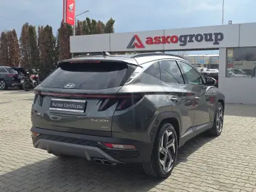 Hyundai Tucson Hybrid  -  180 CP 4x4 - Luxury