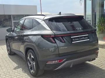 Hyundai Tucson Hybrid  -  180 CP 4x4 - Luxury