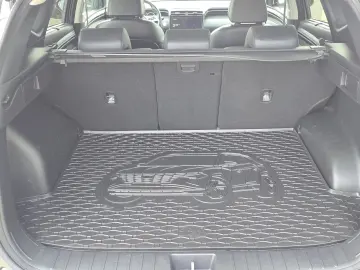 Hyundai Tucson Hybrid  -  180 CP 4x4 - Luxury