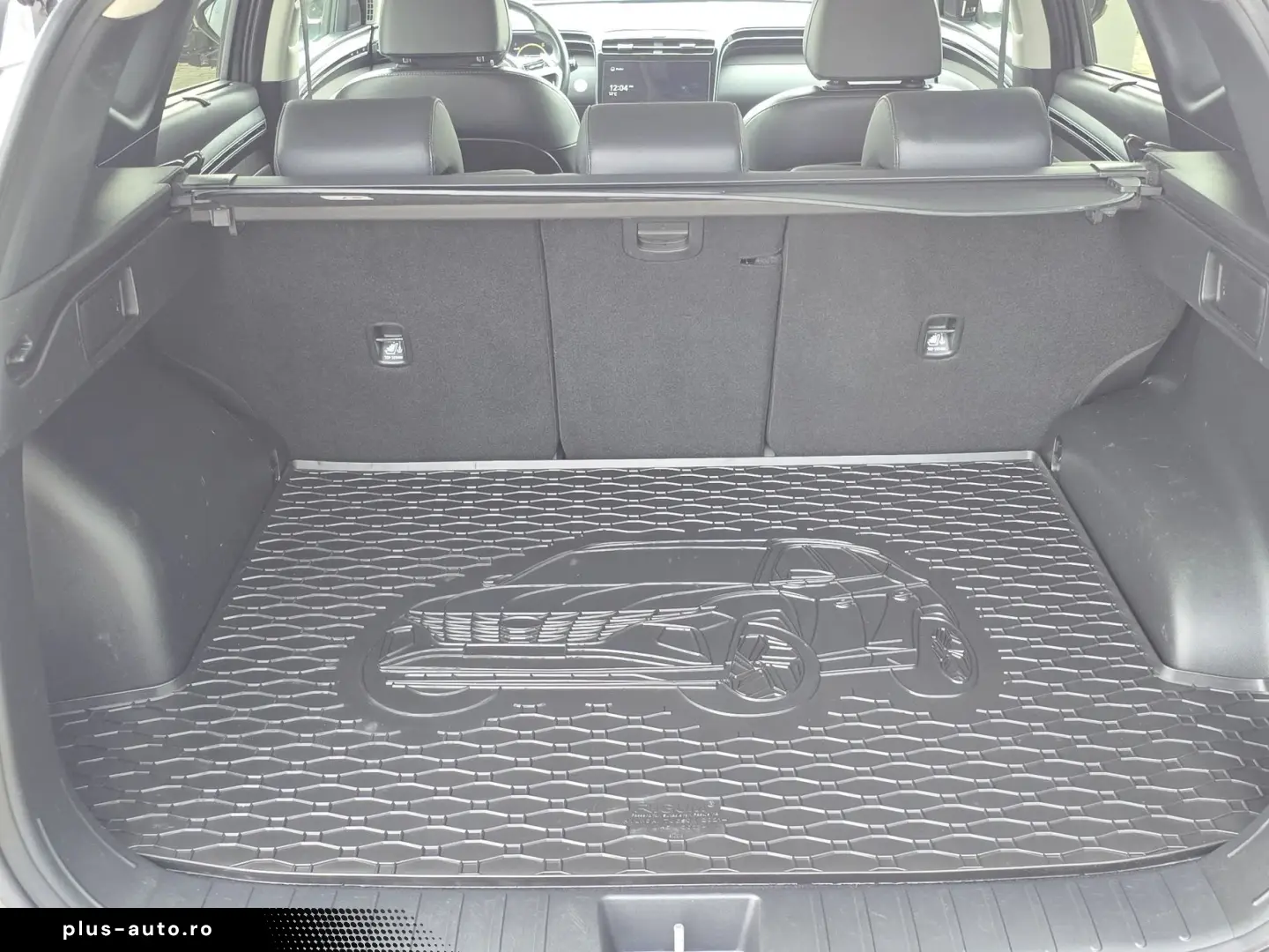 Hyundai Tucson Hybrid  -  180 CP 4x4 - Luxury