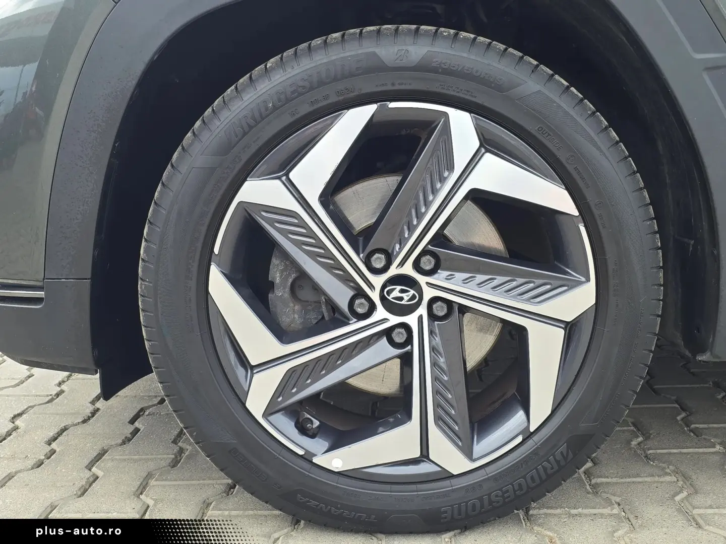 Hyundai Tucson Hybrid  -  180 CP 4x4 - Luxury