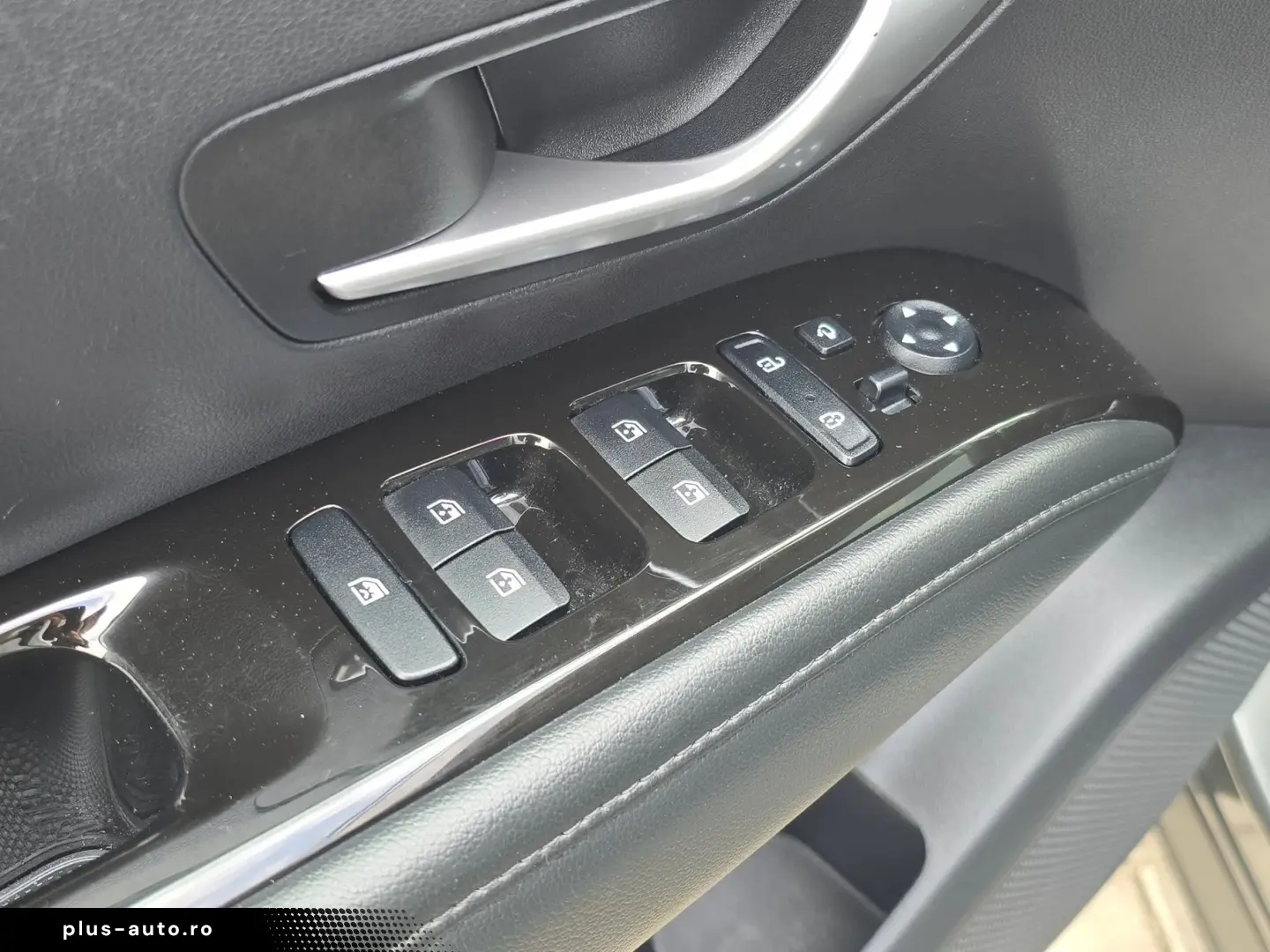 Hyundai Tucson Hybrid  -  180 CP 4x4 - Luxury