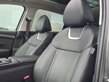 Hyundai Tucson Hybrid  -  180 CP 4x4 - Luxury