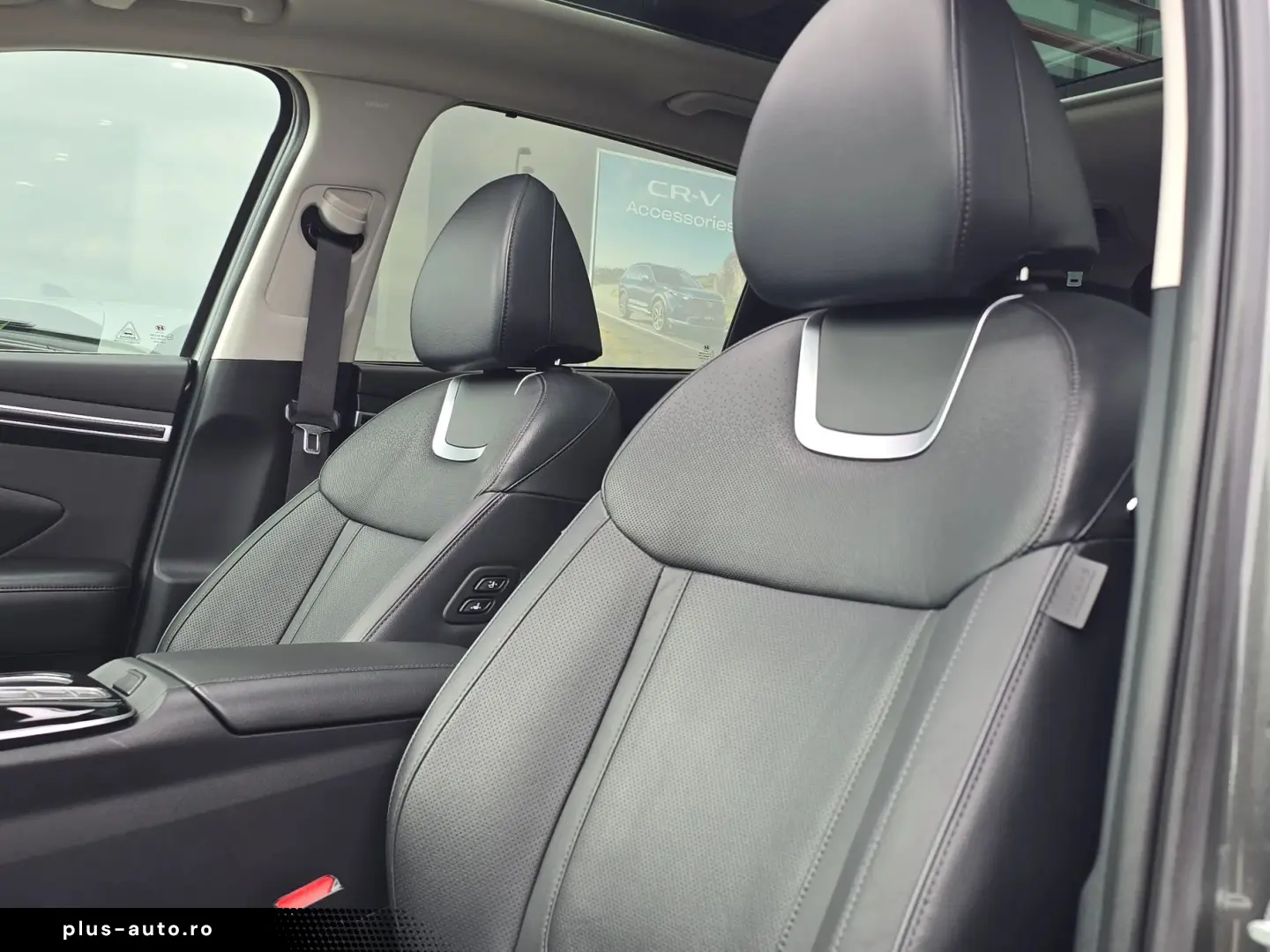 Hyundai Tucson Hybrid  -  180 CP 4x4 - Luxury