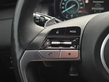 Hyundai Tucson Hybrid  -  180 CP 4x4 - Luxury