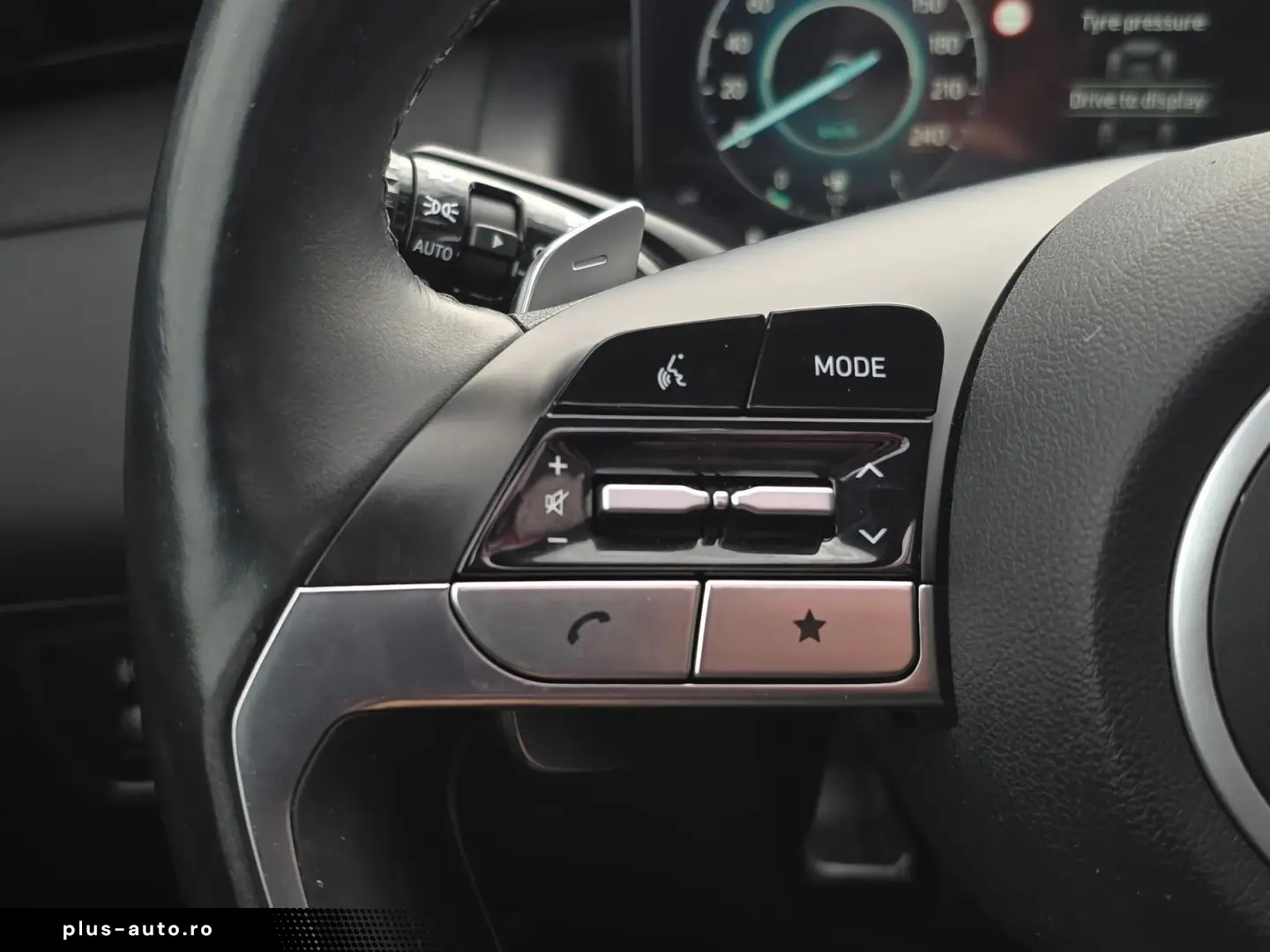 Hyundai Tucson Hybrid  -  180 CP 4x4 - Luxury