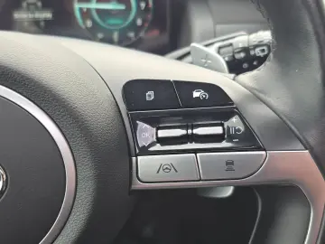 Hyundai Tucson Hybrid  -  180 CP 4x4 - Luxury