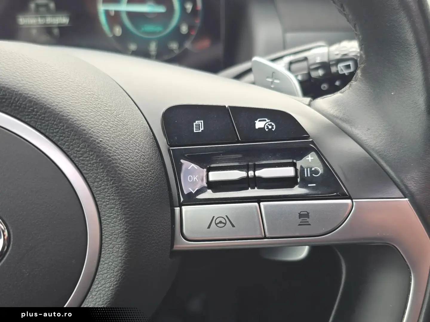 Hyundai Tucson Hybrid  -  180 CP 4x4 - Luxury