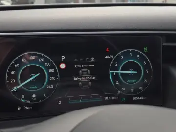 Hyundai Tucson Hybrid  -  180 CP 4x4 - Luxury