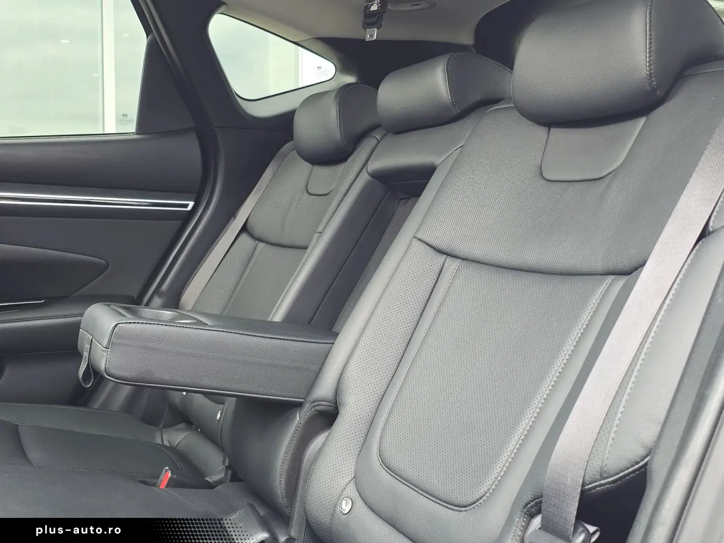 Hyundai Tucson Hybrid  -  180 CP 4x4 - Luxury