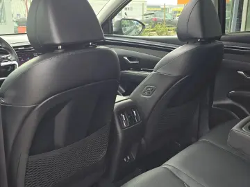 Hyundai Tucson Hybrid  -  180 CP 4x4 - Luxury