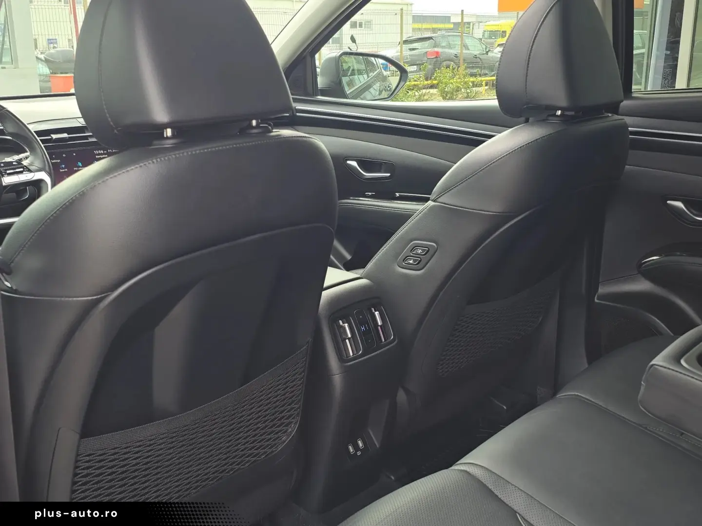 Hyundai Tucson Hybrid  -  180 CP 4x4 - Luxury