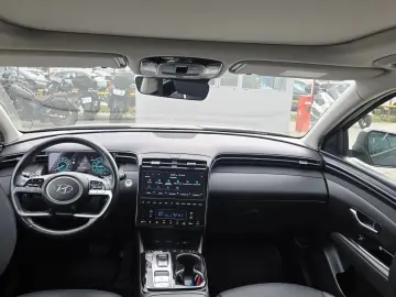 Hyundai Tucson Hybrid  -  180 CP 4x4 - Luxury