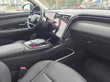 Hyundai Tucson Hybrid  -  180 CP 4x4 - Luxury