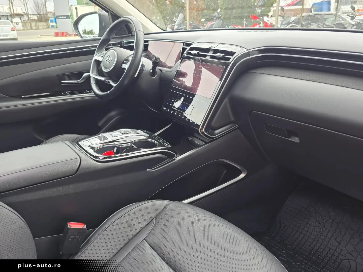 Hyundai Tucson Hybrid  -  180 CP 4x4 - Luxury