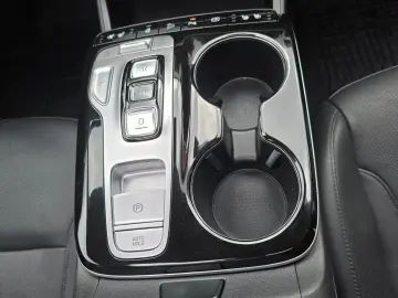 Hyundai Tucson Hybrid  -  180 CP 4x4 - Luxury