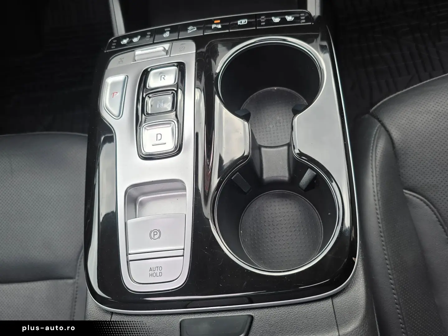 Hyundai Tucson Hybrid  -  180 CP 4x4 - Luxury