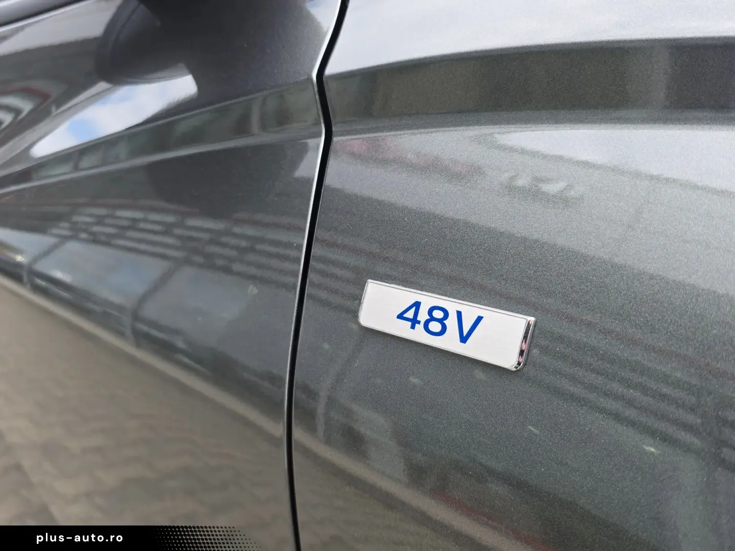 Hyundai Tucson Hybrid  -  180 CP 4x4 - Luxury