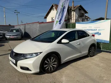 Honda Civic Gen-Ix-2012-2017