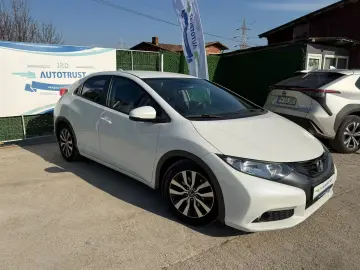 Honda Civic Gen-Ix-2012-2017