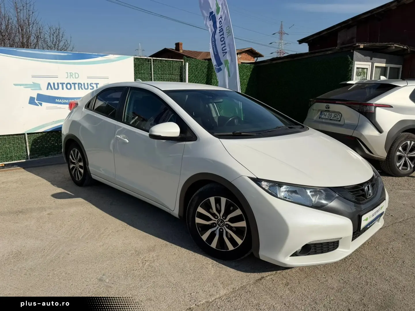 Honda Civic Gen-Ix-2012-2017