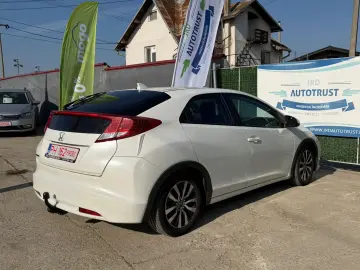 Honda Civic Gen-Ix-2012-2017