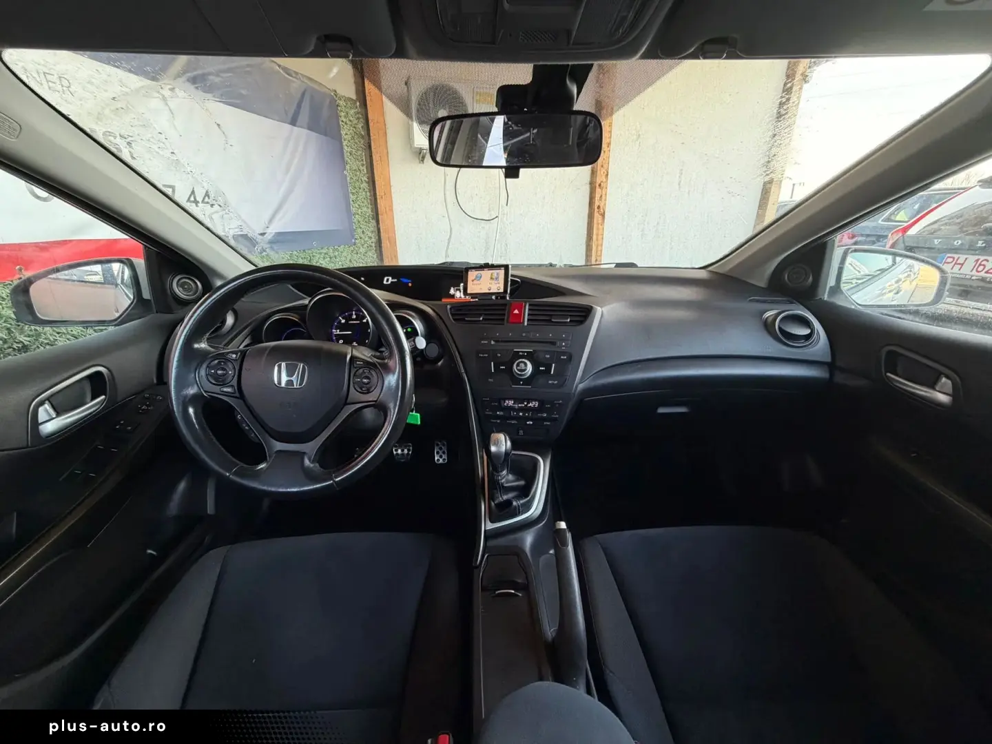 Honda Civic Gen-Ix-2012-2017