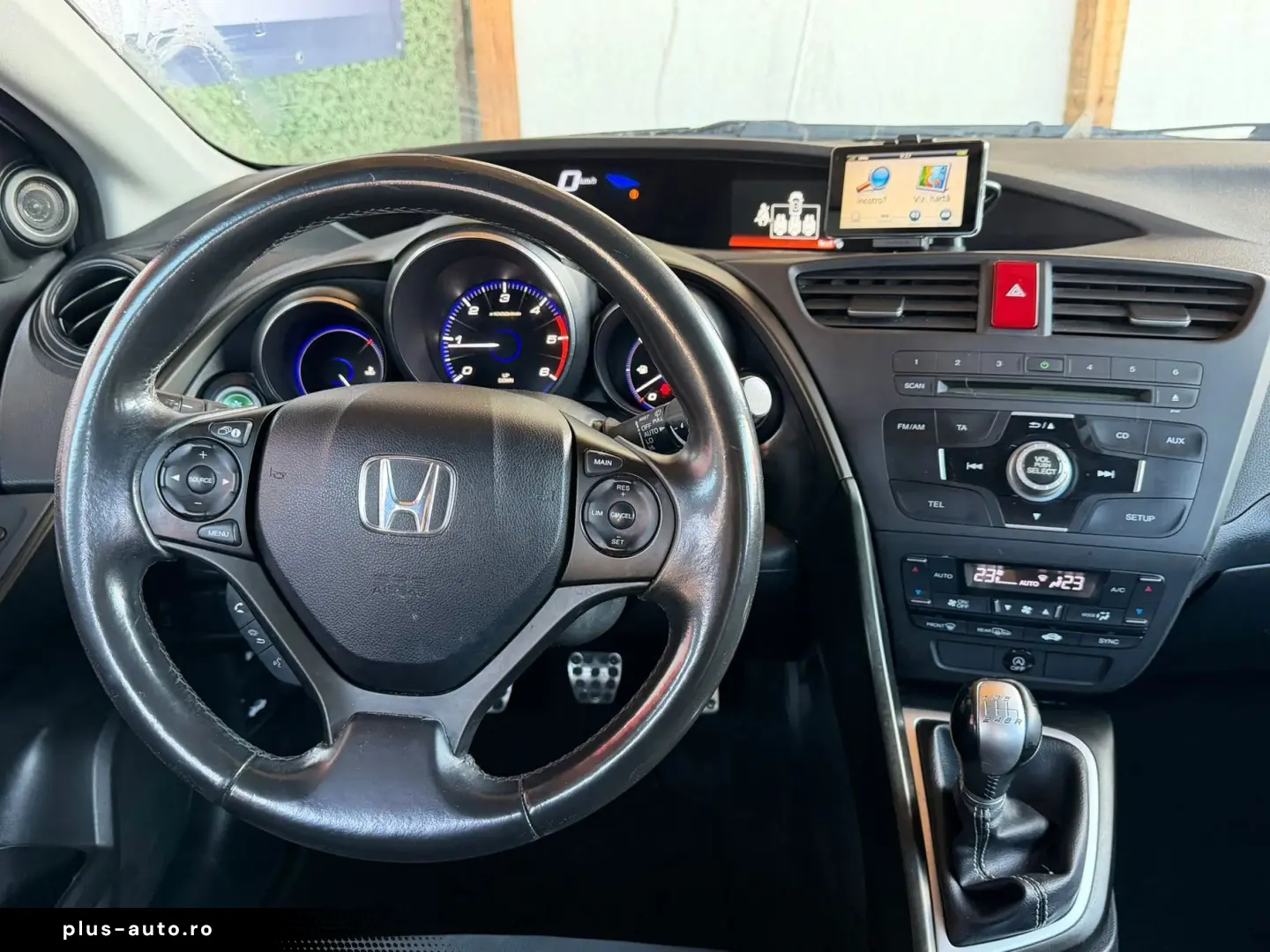 Honda Civic Gen-Ix-2012-2017