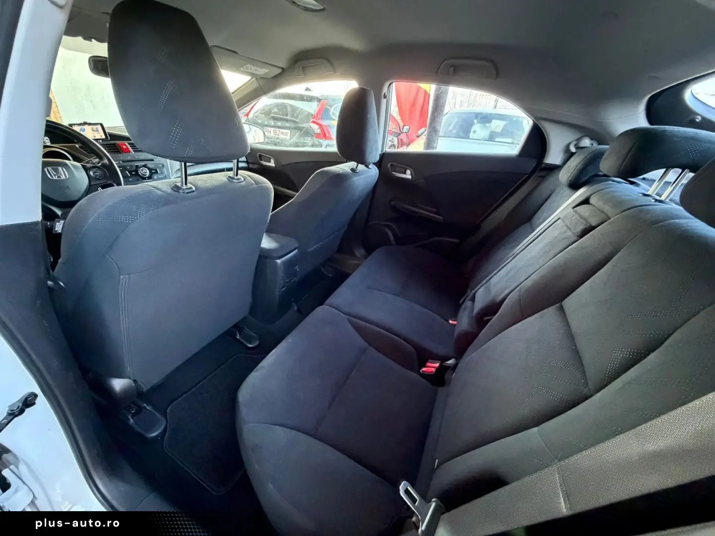 Honda Civic Gen-Ix-2012-2017