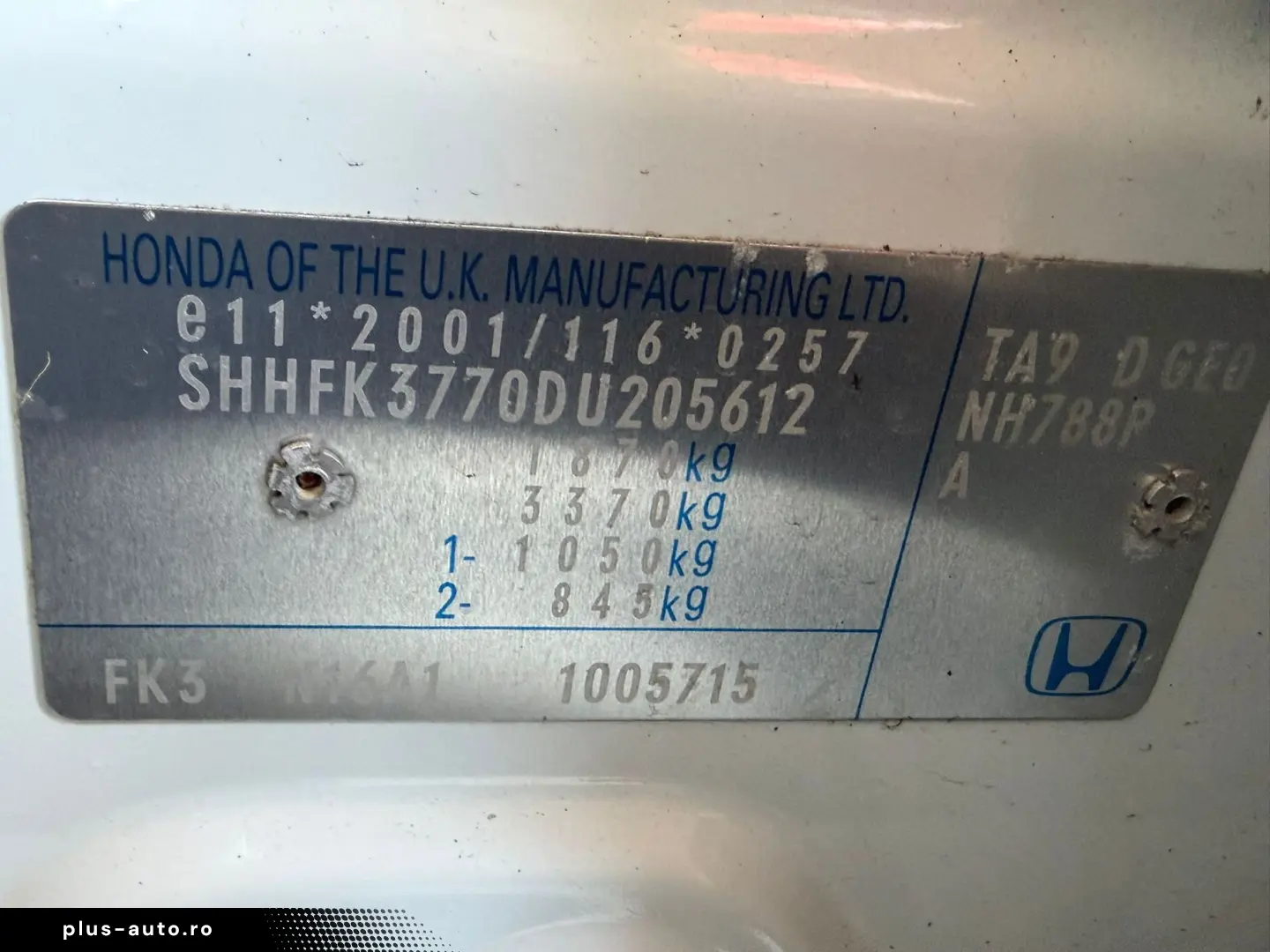 Honda Civic Gen-Ix-2012-2017