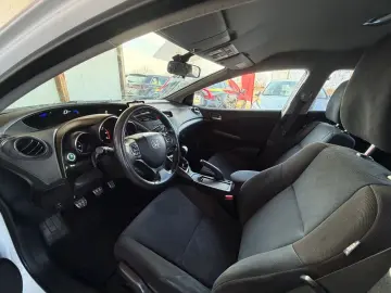 Honda Civic Gen-Ix-2012-2017