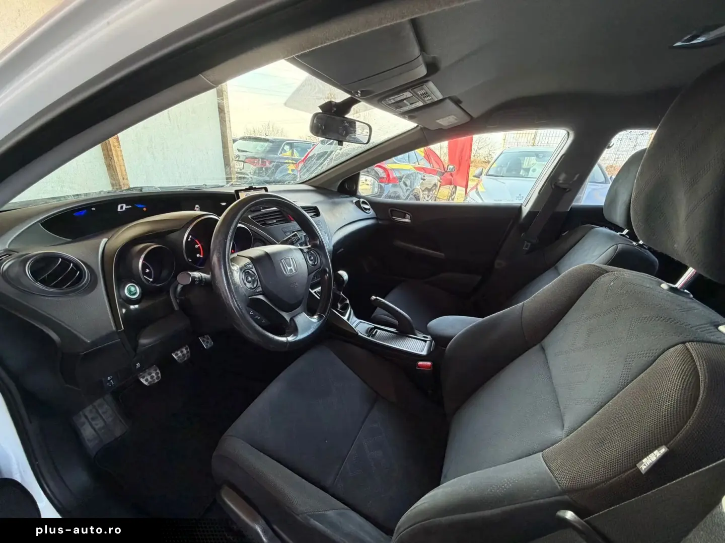 Honda Civic Gen-Ix-2012-2017