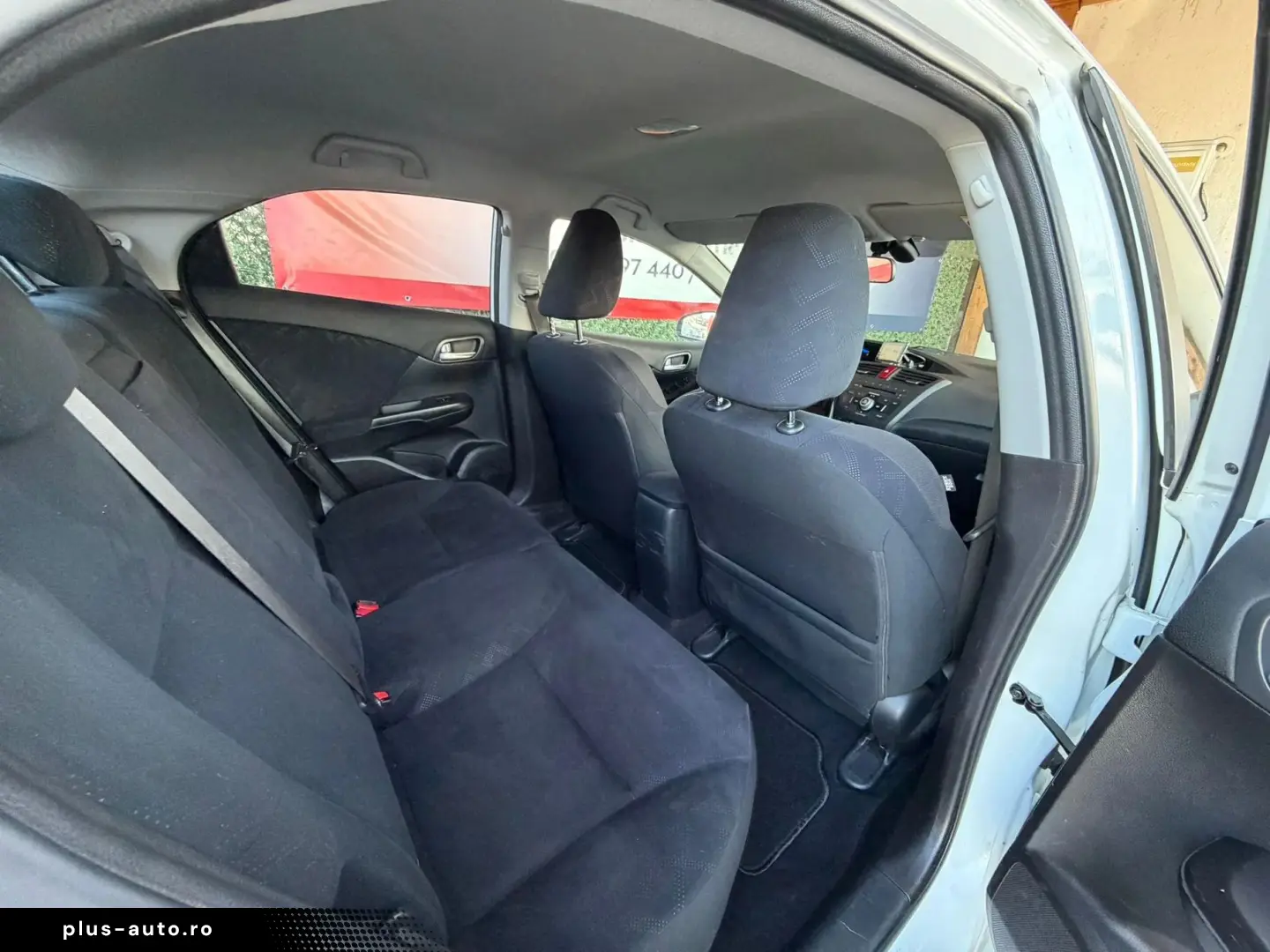 Honda Civic Gen-Ix-2012-2017