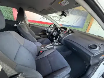 Honda Civic Gen-Ix-2012-2017