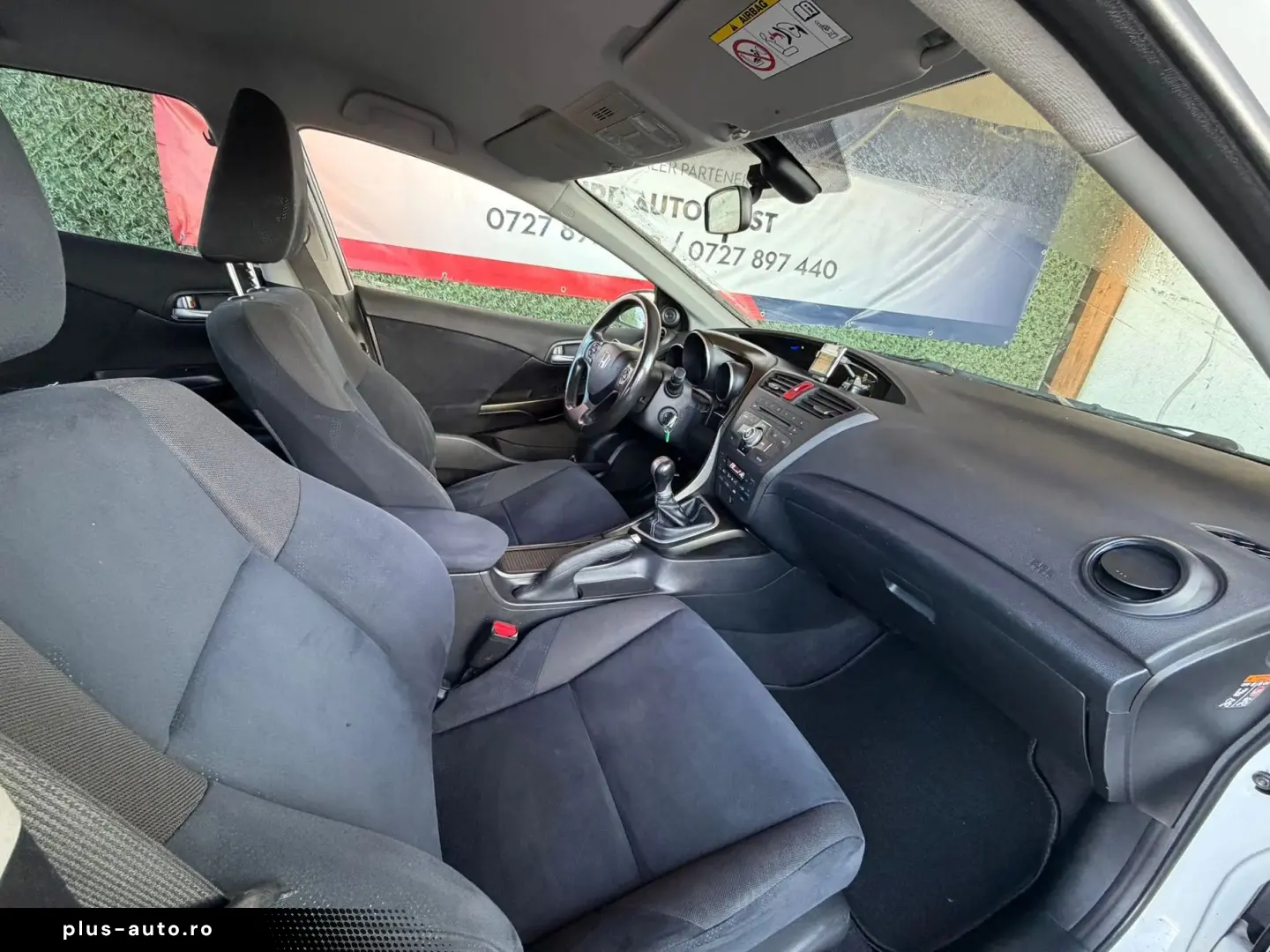 Honda Civic Gen-Ix-2012-2017