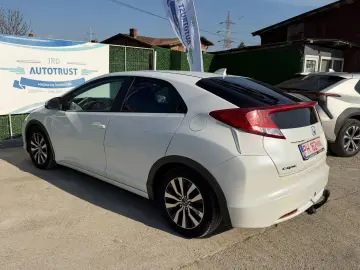 Honda Civic Gen-Ix-2012-2017
