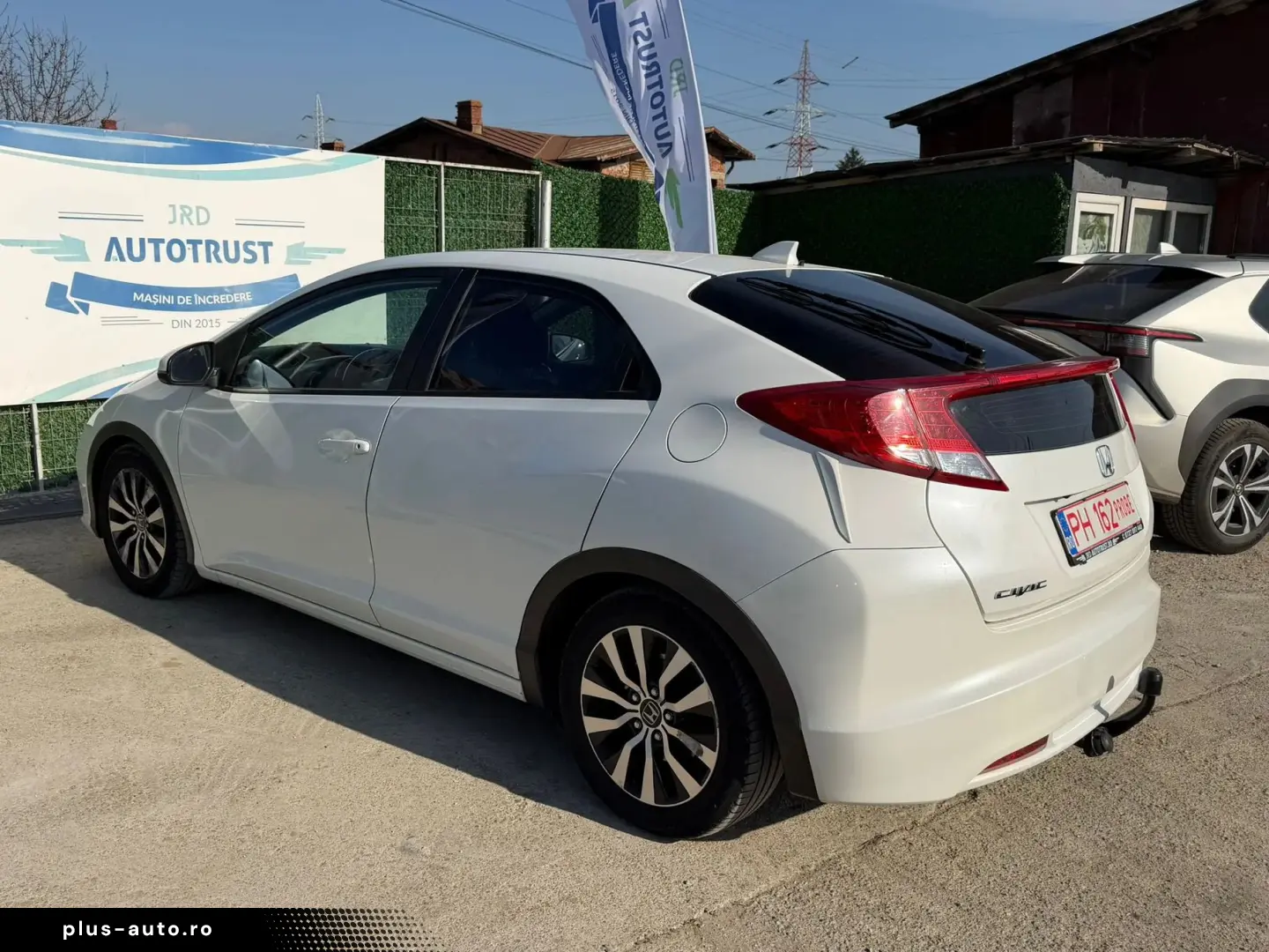 Honda Civic Gen-Ix-2012-2017