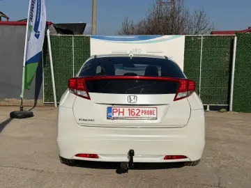 Honda Civic Gen-Ix-2012-2017