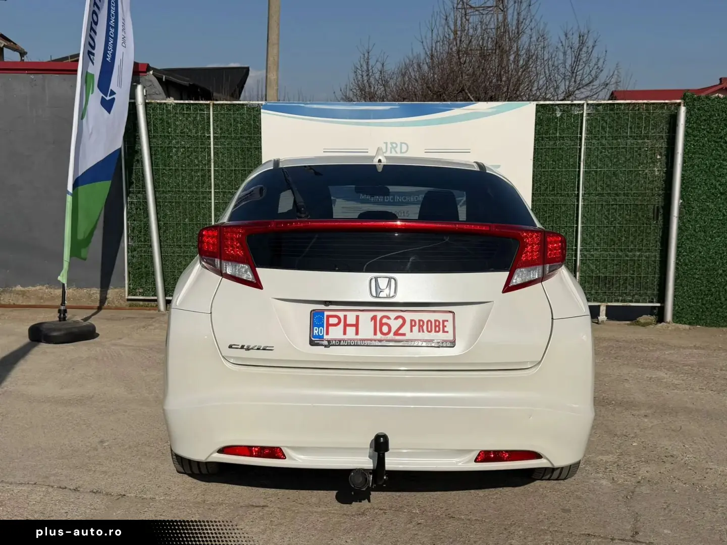 Honda Civic Gen-Ix-2012-2017