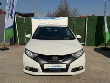 Honda Civic Gen-Ix-2012-2017